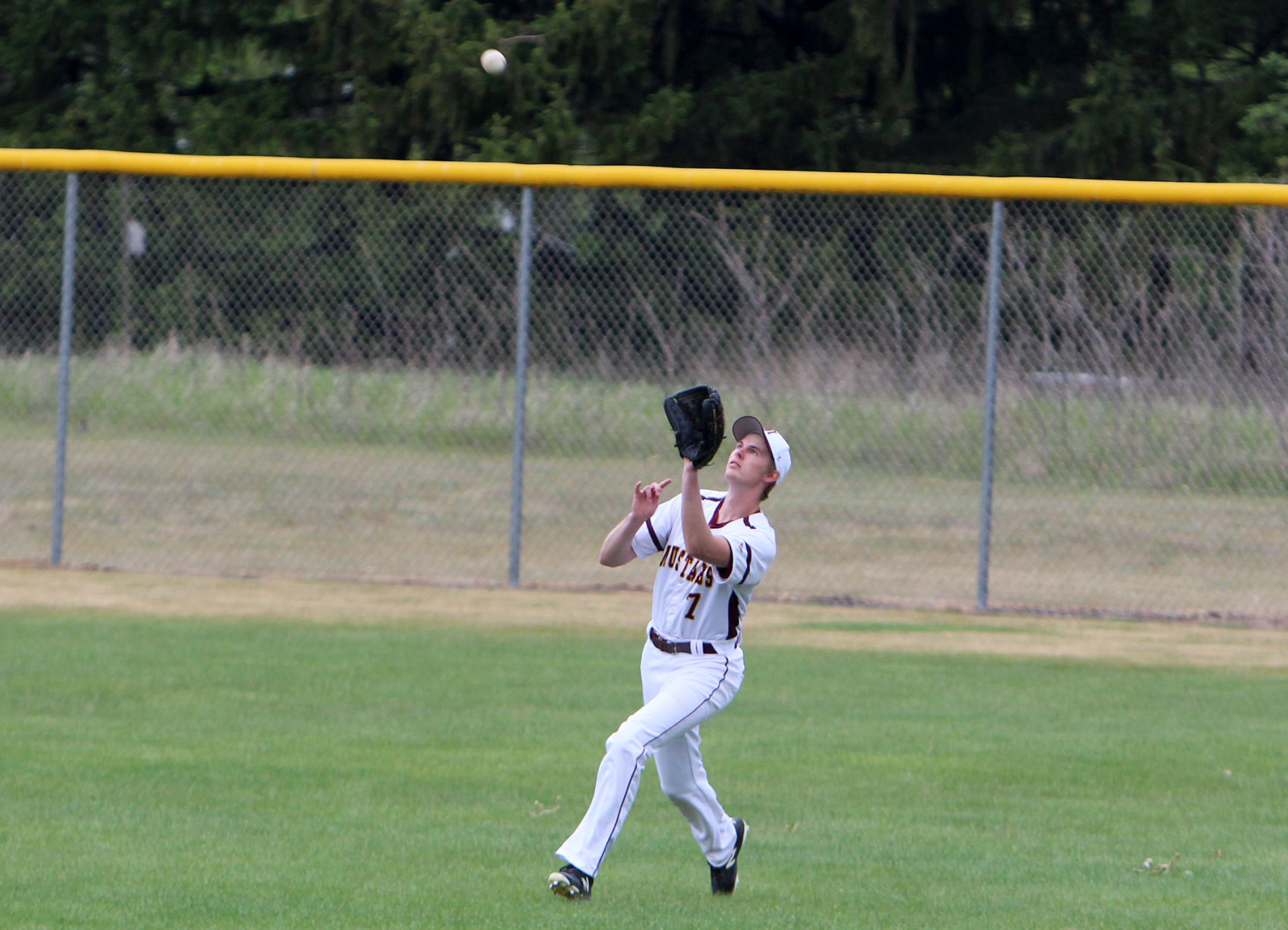 Menomonie at Chi-Hi baseball 5-18-21